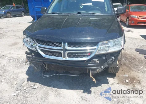 2015 Dodge Journey American Value Pkg from USA, damaged, VIN 3C4PDCAB9FT719991